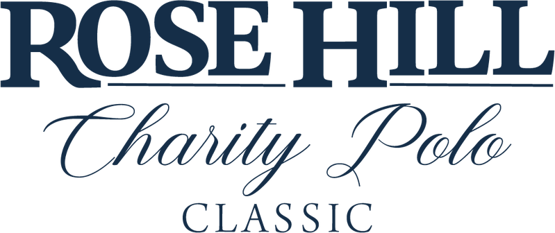 Rose Hill Charity Polo Classic wordmark